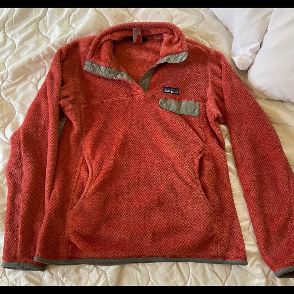 Patagonia Re-tool pullover, women’s small